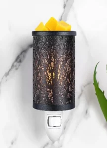 Calentador de cera enchufable