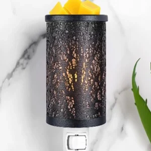 Calentador de cera enchufable