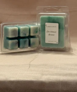 Wax Melts Christmas Breeze copy