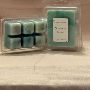 Wax Melts Christmas Breeze copy