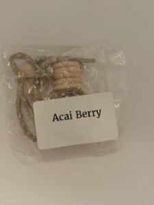 Acai Berry- Difusor de Auto