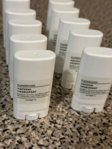 Deodorante Natural-Coco